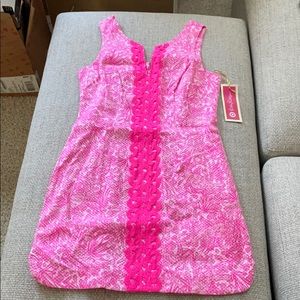 Lilly Pulitzer for Target Shift Dress Sz 8 NWT